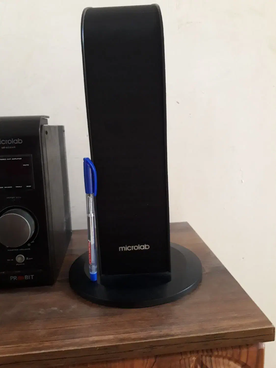 اسپیکر|سیستم صوتی خانگی|پاکدشت, پاکدشت (مامازند)|دیوار