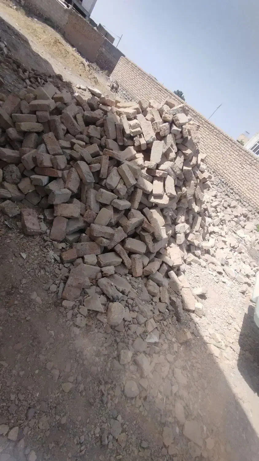 آجر گری سالمم و تمیز|مصالح و تجهیزات ساختمان|نیشابور, مازول|دیوار