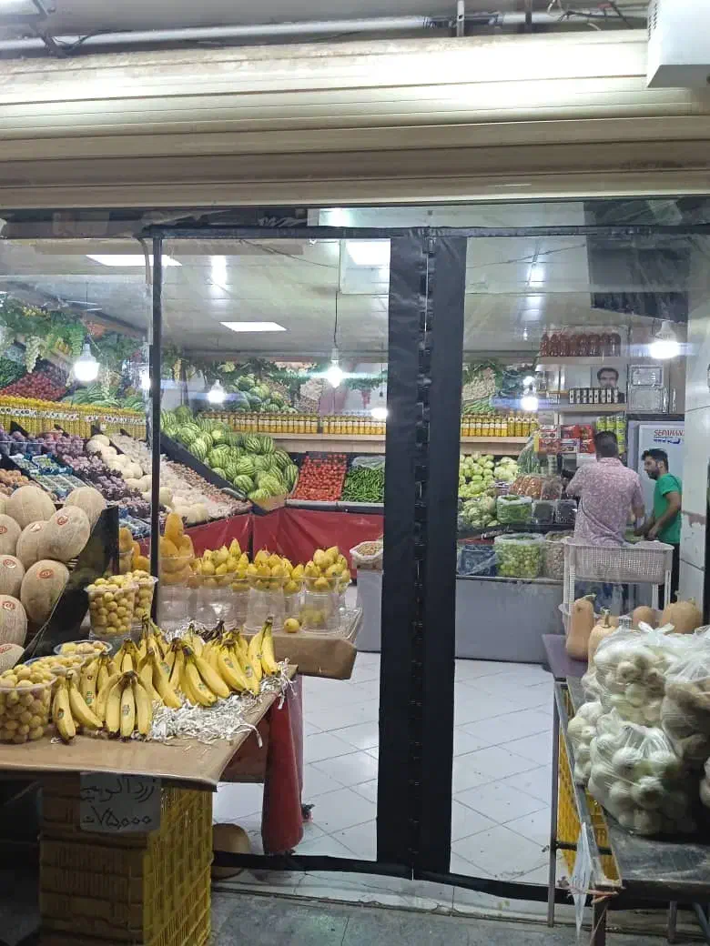 تولیدکننده پرده مغناطیسی|پرده، رانر، رومیزی|اصفهان, رزمندگان|دیوار