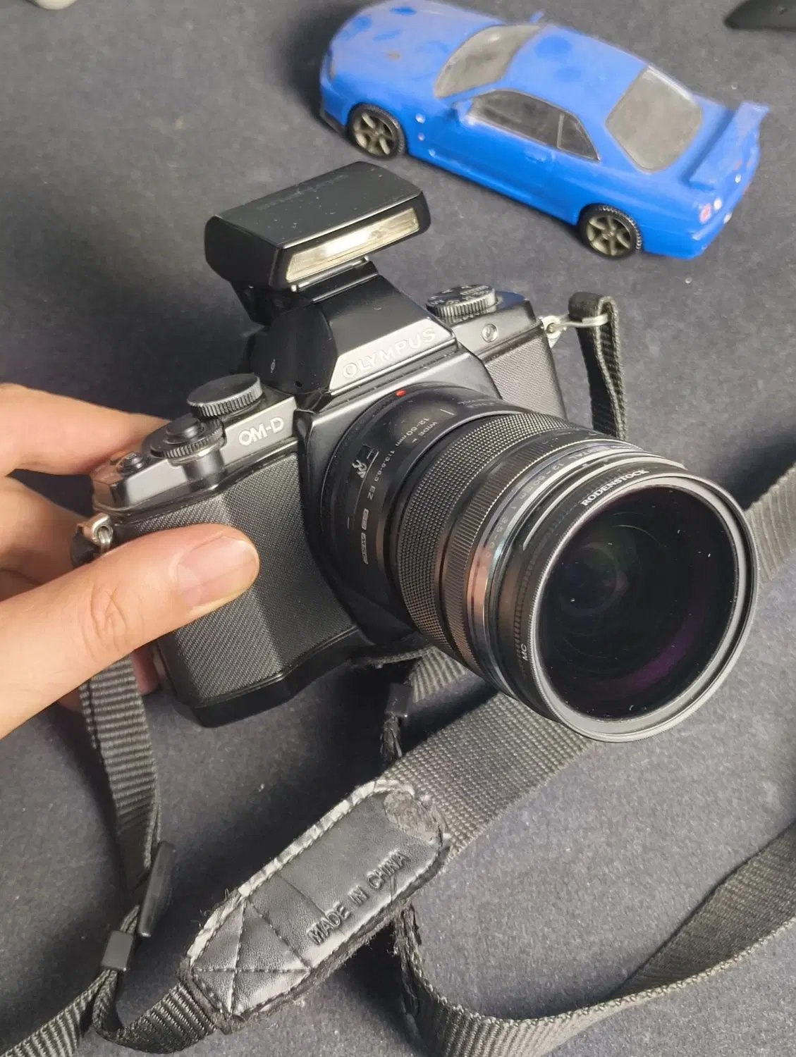 Olympus E-M5 mark 1|دوربین عکاسی و فیلم‌برداری|تهران, صادقیه|دیوار