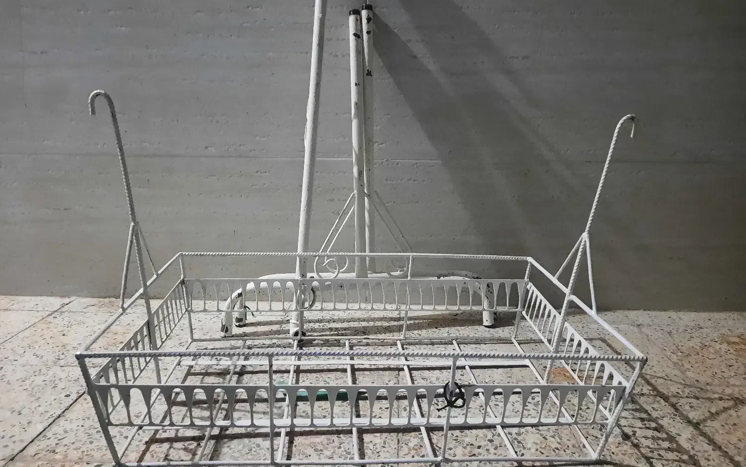 گهواره|اسباب و اثاث بچه|دهلران, |دیوار