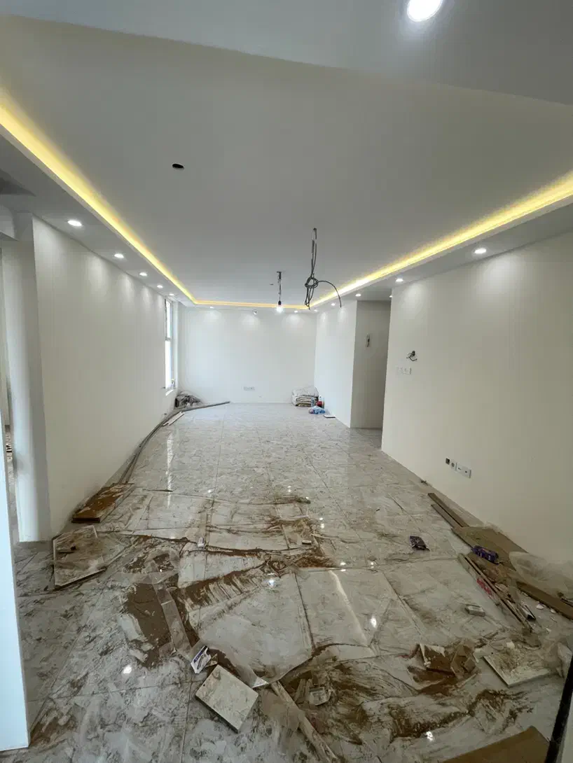 واحد ۷۵ متری ۲ خواب/ فول/ کلید نخورده/ ۲ پارکینگ