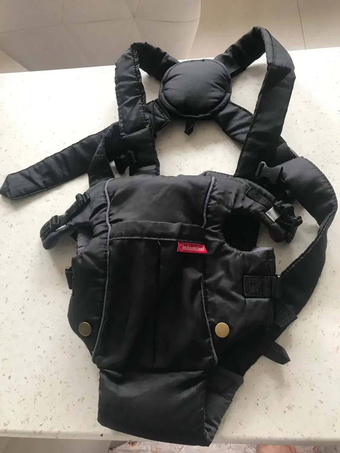 آغوشی اینفانتینو|کالسکه و لوازم جانبی|تهران, جمالزاده|دیوار