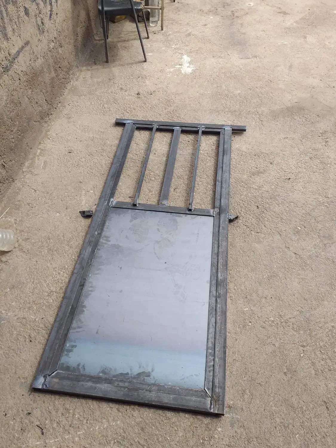 جوشکاری سیار و درب و پنجره|خدمات پیشه و مهارت|تاکستان, |دیوار