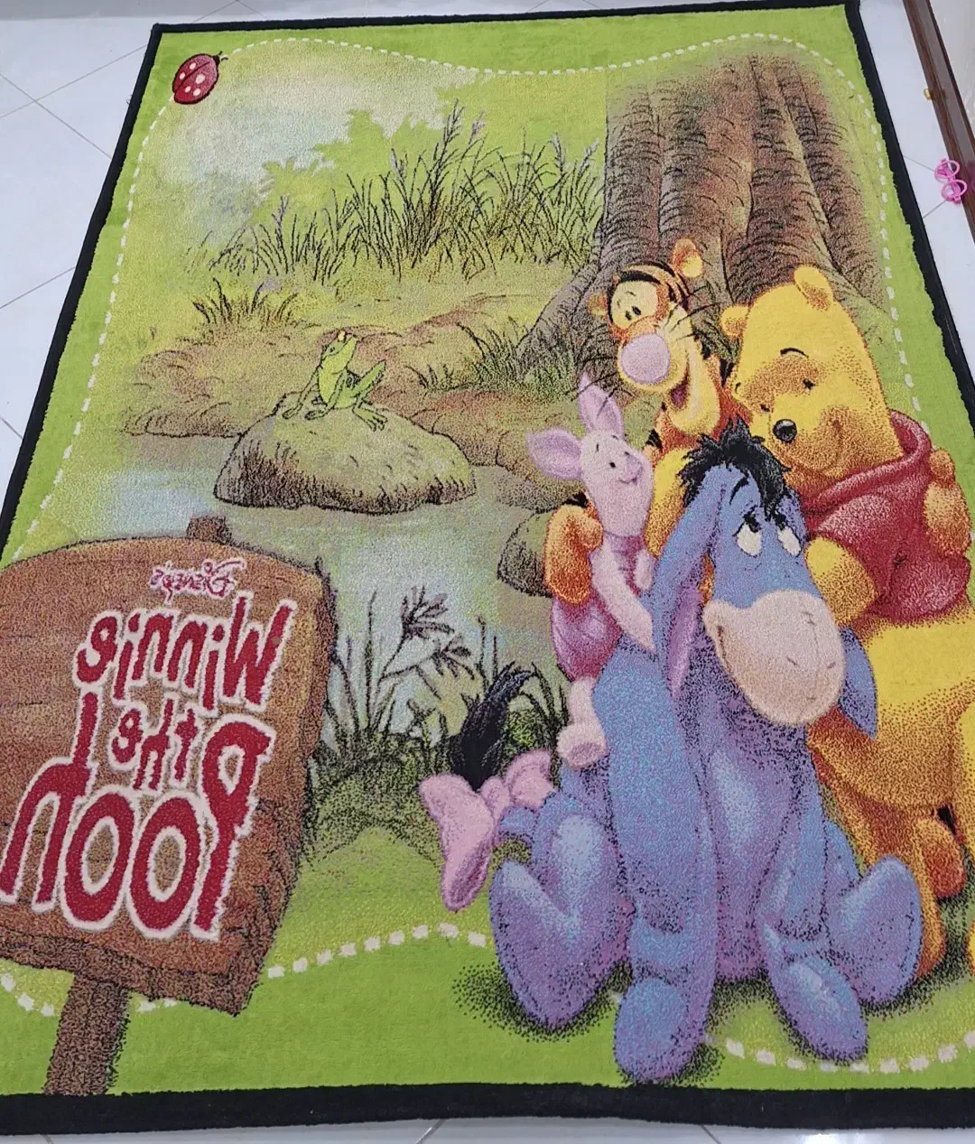 فرش کودک|فرش|پاکدشت, پاکدشت (مامازند)|دیوار