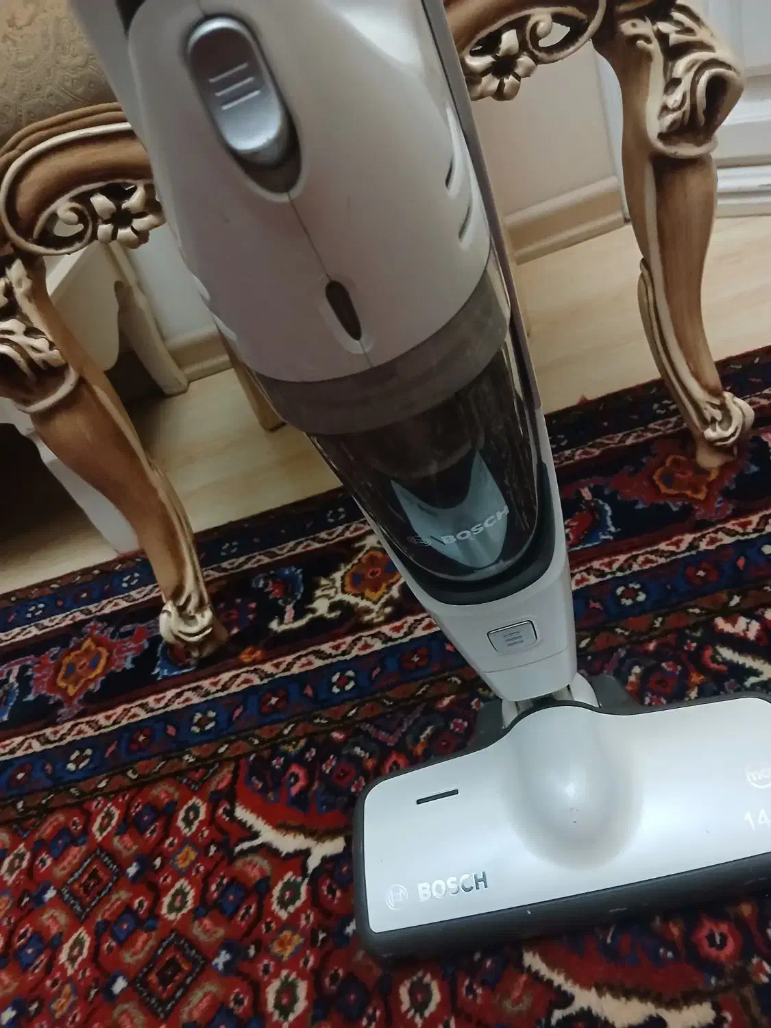 جارو شارژی بوش|جاروبرقی، جارو شارژی، بخارشو|جلفا, |دیوار