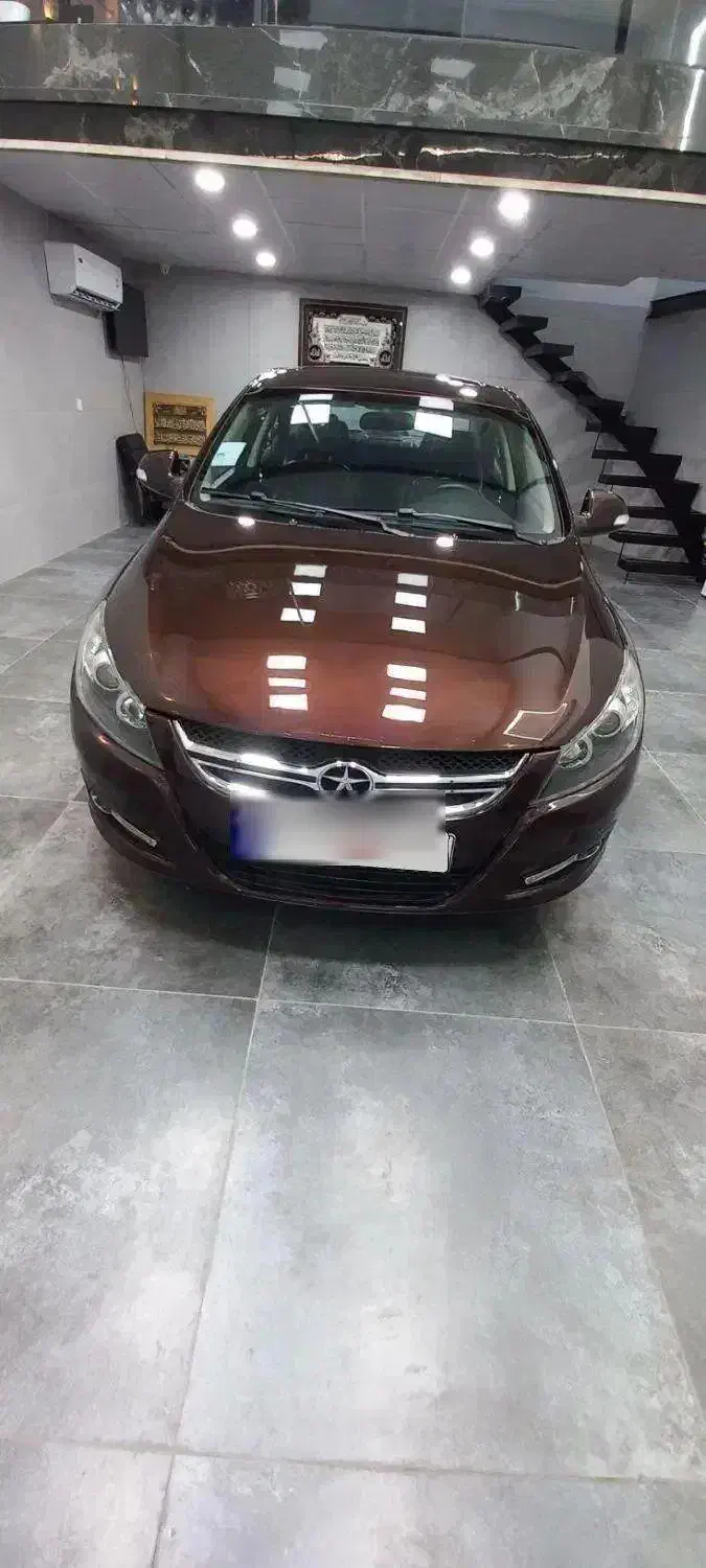 جک جی۵،مدل۹۵اتوماتیک|خودرو سواری و وانت|بابل, |دیوار