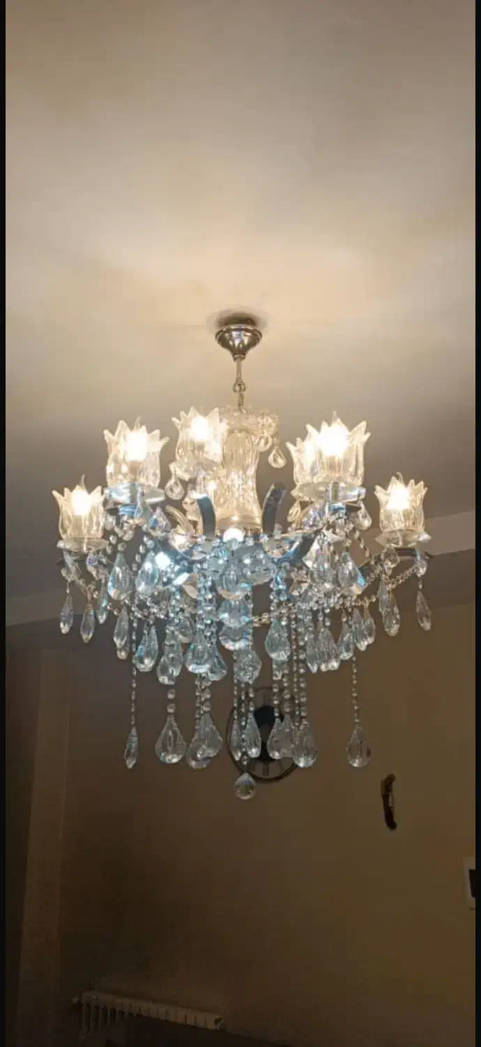 لوستر|لوستر و چراغ آویز|تهران, هفده شهریور|دیوار