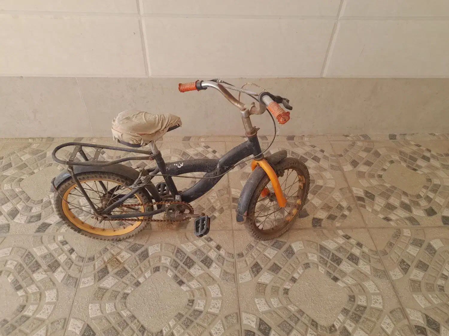 دوچرخه ۱۶|دوچرخه، اسکیت، اسکوتر|گرمسار, |دیوار