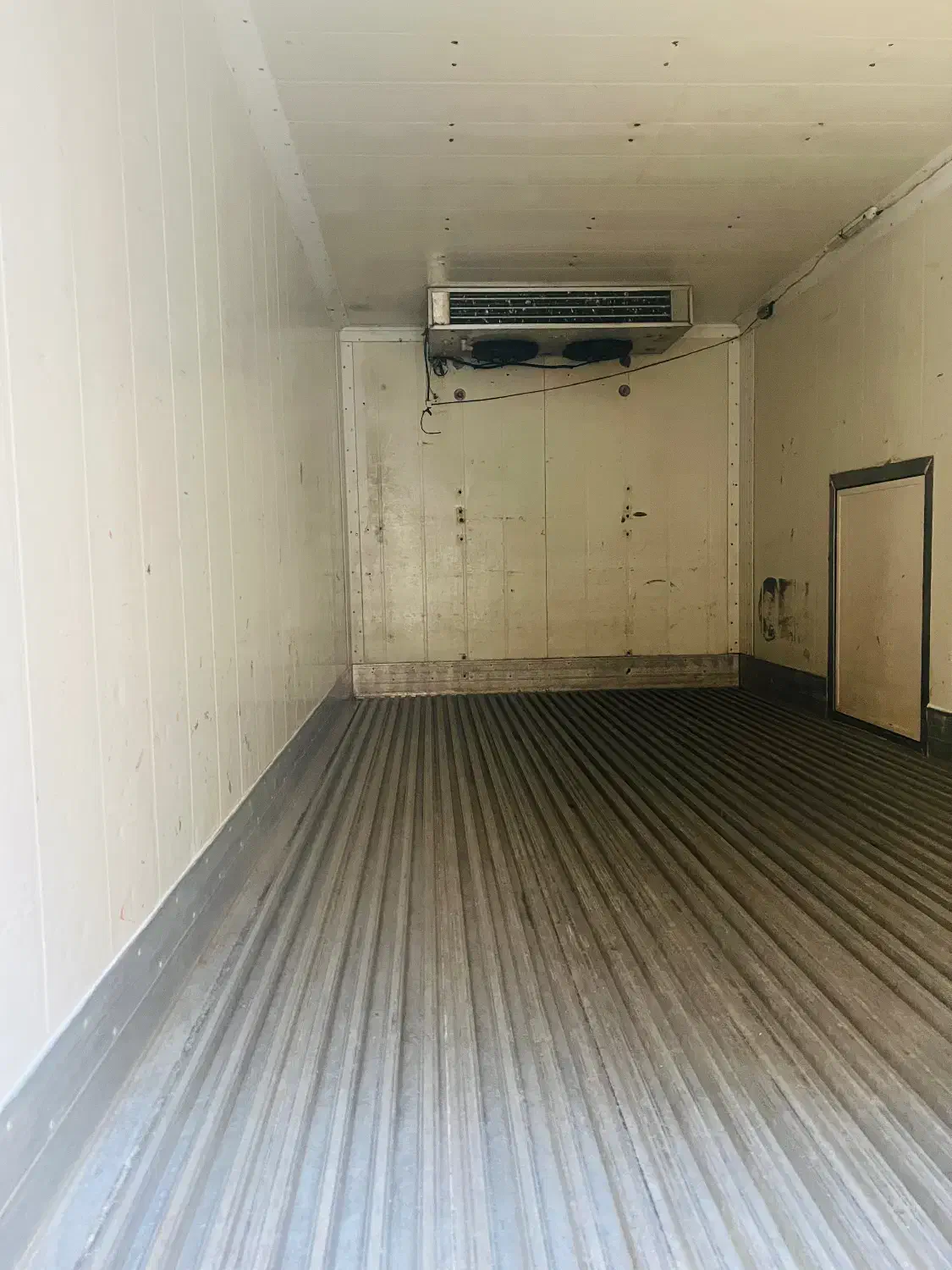 یخچال ایسوزو ۶تن کف ریل آماده به کار|قطعات یدکی و لوازم جانبی|کازرون, |دیوار