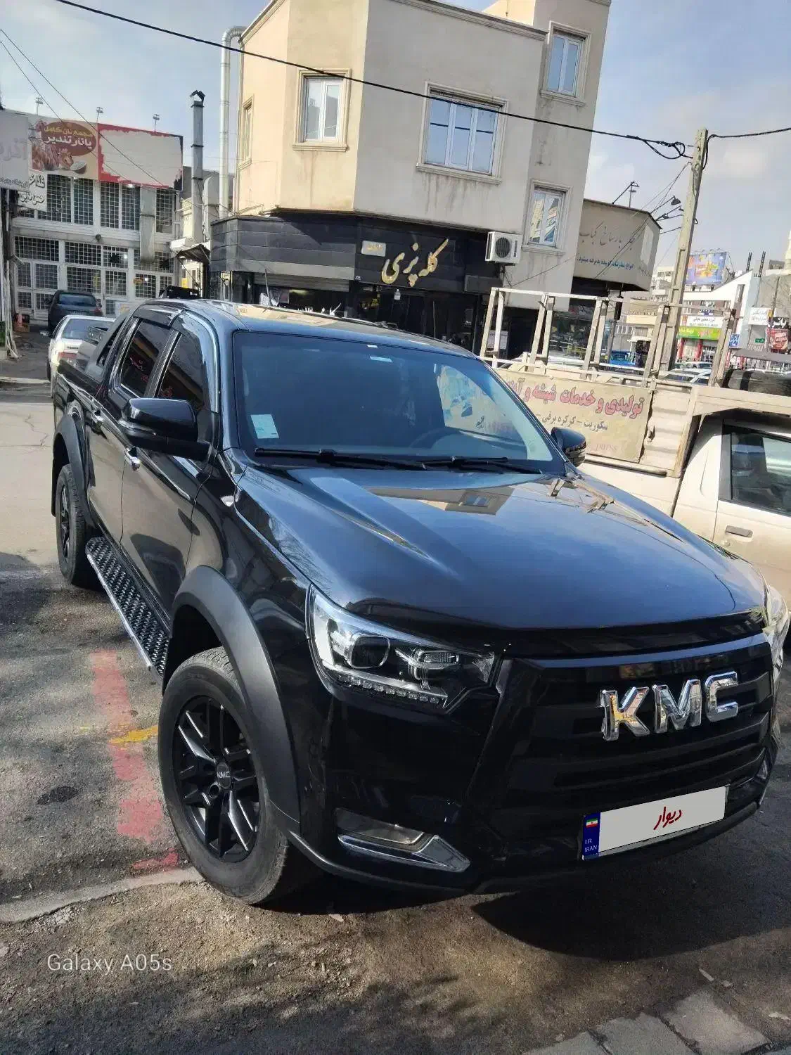 kmc|خودرو سواری و وانت|تبریز, |دیوار