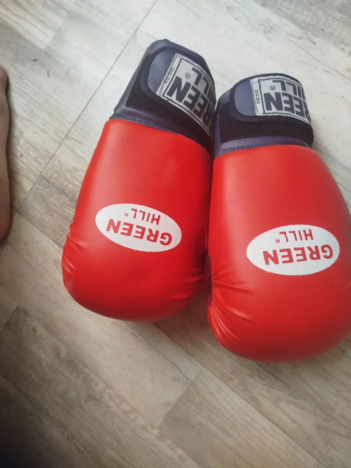 دستکش بوکس|تجهیزات ورزشی|قم, شهرک فاطمیه|دیوار