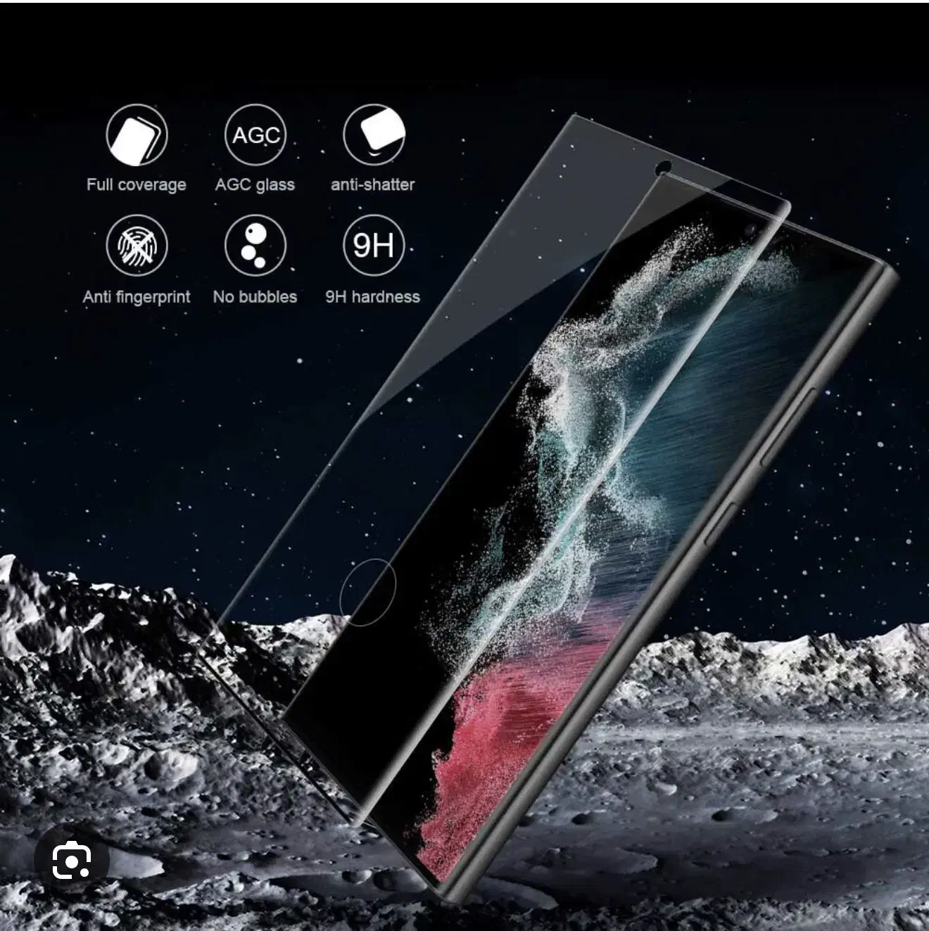 گلس note 14pro|لوازم جانبی موبایل و تبلت|کرج, حیدرآباد|دیوار