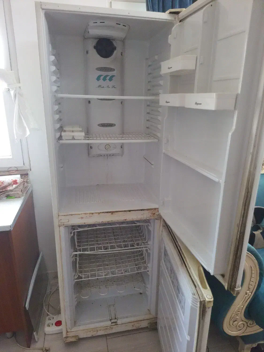 یخچال فریزر امرسان|یخچال و فریزر|کهریزک, |دیوار