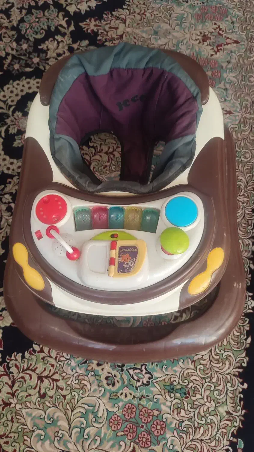 روروک 250|کالسکه و لوازم جانبی|سبزوار, اسلام آباد|دیوار