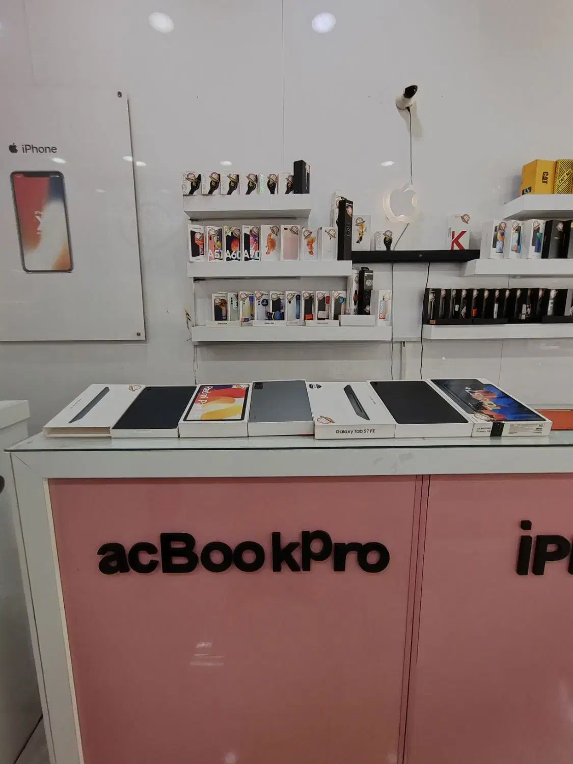 تبلت Redmi pad se Tab s7 fe Tab s7 plus|تبلت|تهران, استاد معین|دیوار