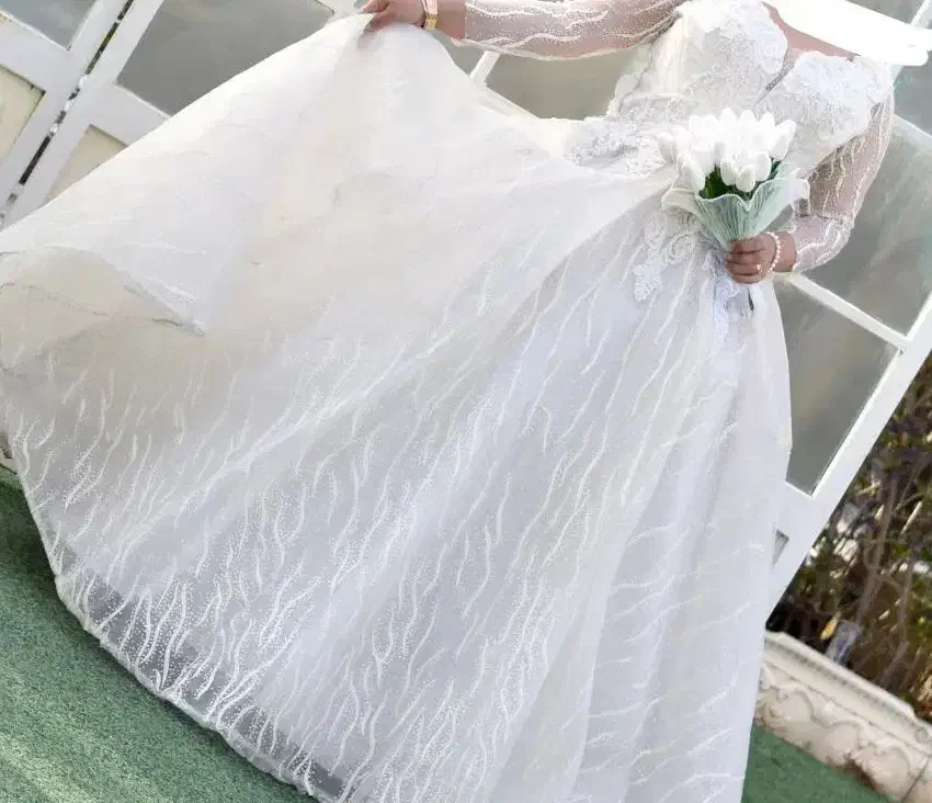 لباس عروس کاملا سالم|لباس|دزفول, |دیوار