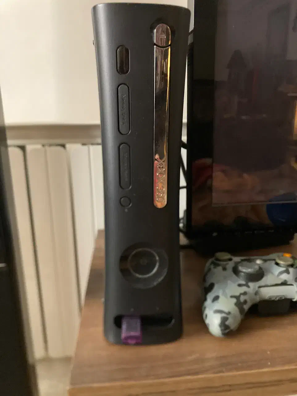 xbox 360 elite|کنسول، بازی ویدئویی و آنلاین|کرج, کوی زنبق|دیوار
