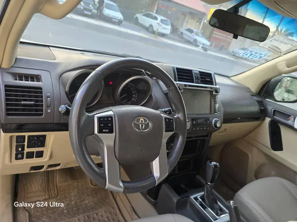 تویوتا پرادو دو در ۲۰۱۷ اروند|خودرو سواری و وانت|بهبهان, |دیوار