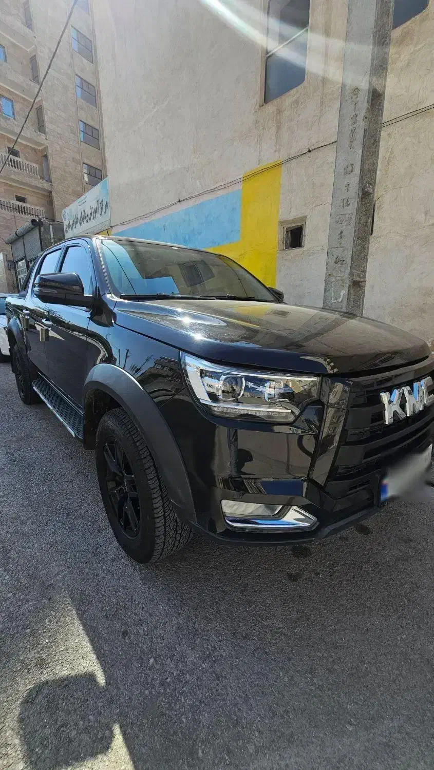 kmc t8|خودرو سواری و وانت|اردبیل, |دیوار