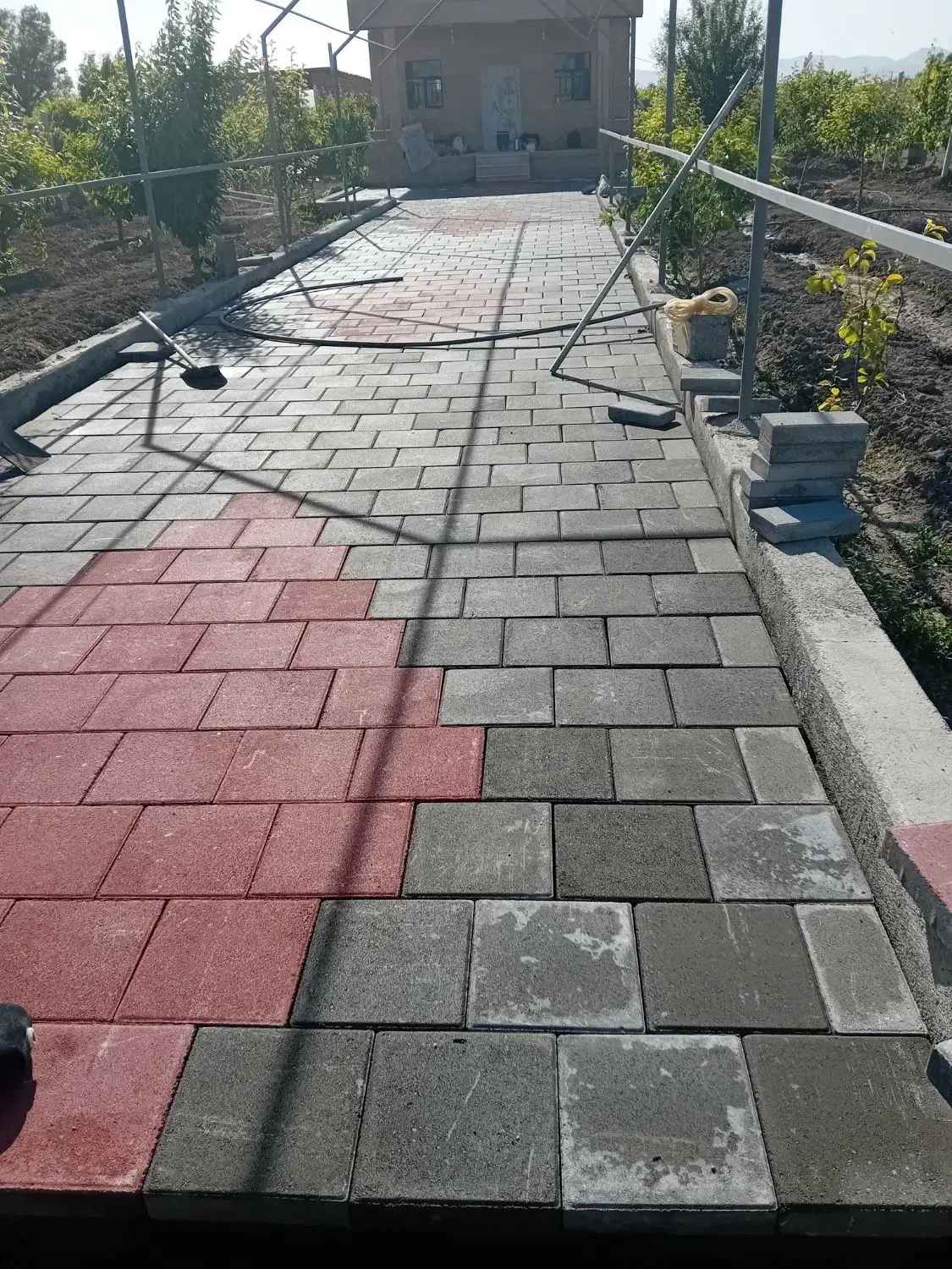 جدول کاری بتن پلاک|خدمات پیشه و مهارت|ارومیه, |دیوار