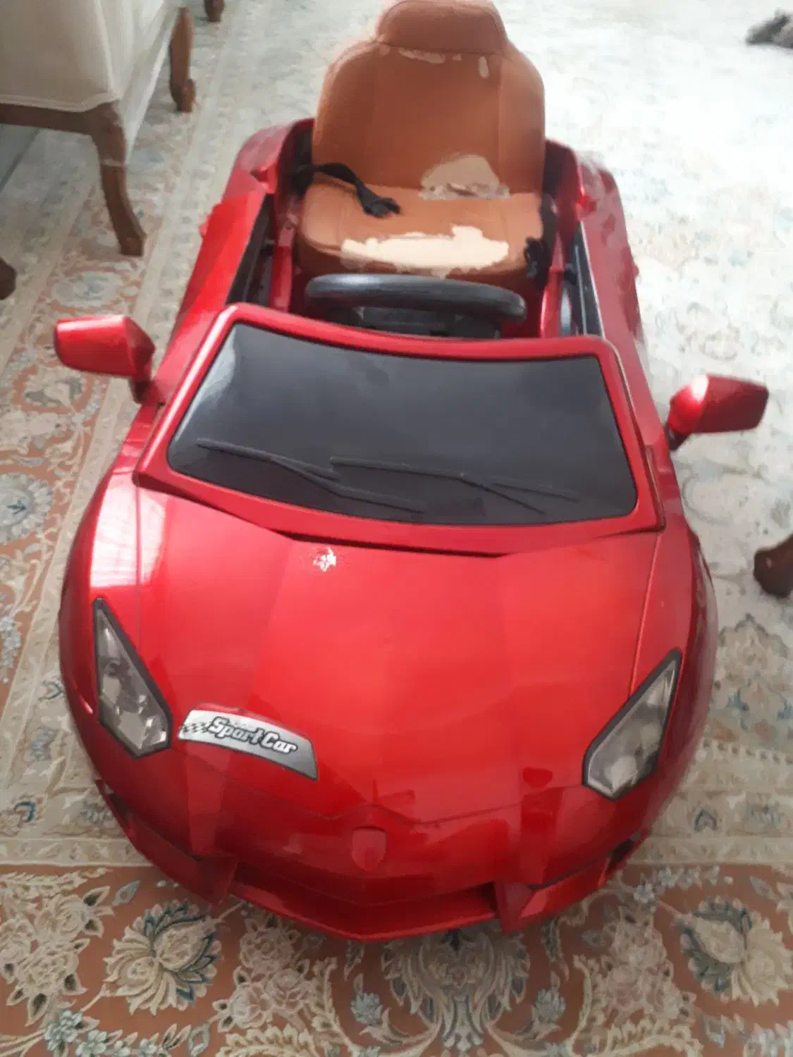 ماشین شارژی|اسباب‌‌بازی|ساری, |دیوار