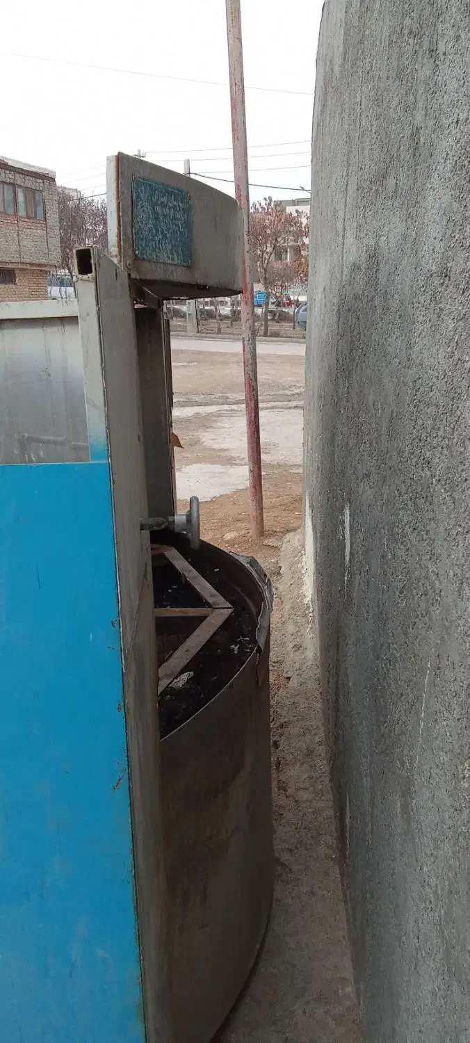 تنور نانوایی|اجاق گاز و لوازم برقی پختوپز|بجنورد, |دیوار