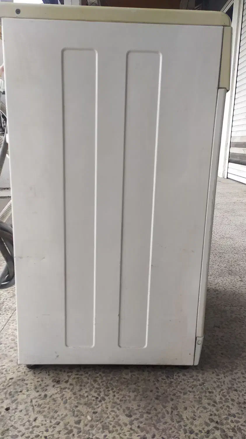 لباسشویی ابسال در حد نو|ماشین لباسشویی و خشککن لباس|بندر انزلی, معلم|دیوار