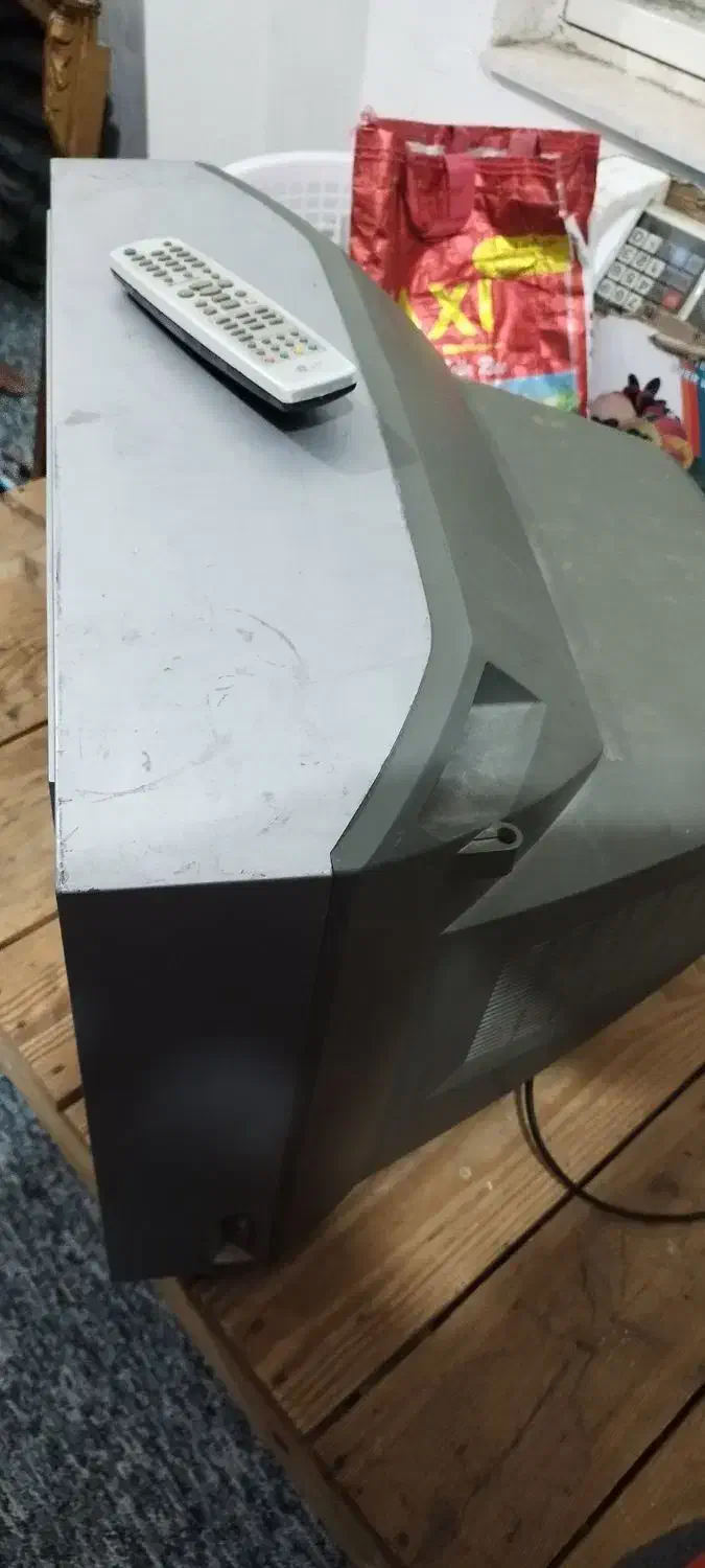 تلویزیون ال جی 21|تلویزیون و پروژکتور|بندر گناوه, |دیوار