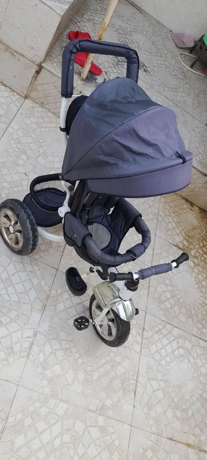 سه چرخه درهدنو|دوچرخه، اسکیت، اسکوتر|علی‌آباد کتول, |دیوار