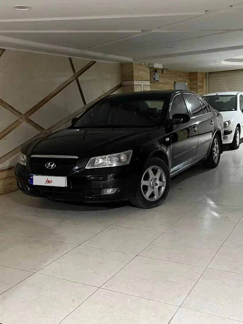 سوناتاnf 2008|خودرو سواری و وانت|اراک, |دیوار