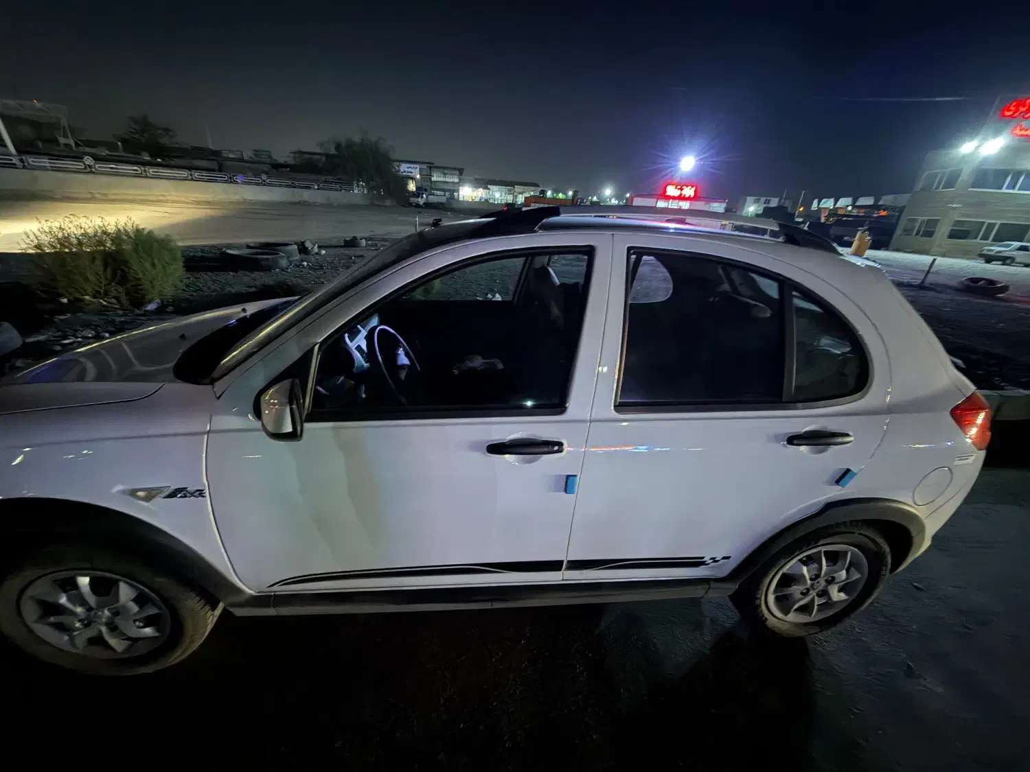 کوییک ۱۴۰۳ تحویل اسفند بدون گارانتی ۲۲۰۰ کارکرد|خودرو سواری و وانت|ارومیه, |دیوار