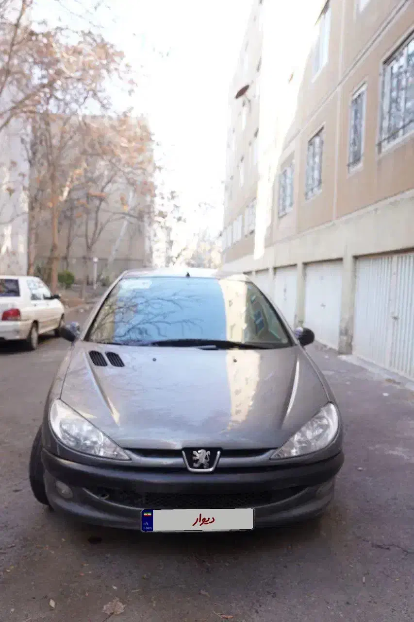 206 sd تیو فایو|خودرو سواری و وانت|تبریز, |دیوار