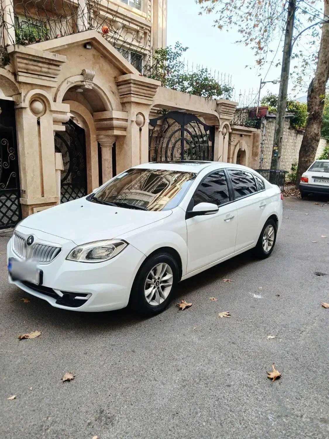 برلیانس h330 مدل ۹۷ موتور بزرگ|خودرو سواری و وانت|رشت, جماران|دیوار