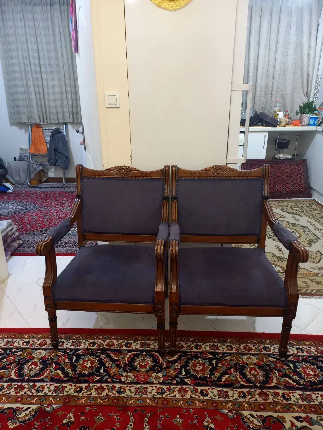 مبل کلاسیک|مبلمان خانگی و میز عسلی|تهران, افسریه شمالی|دیوار