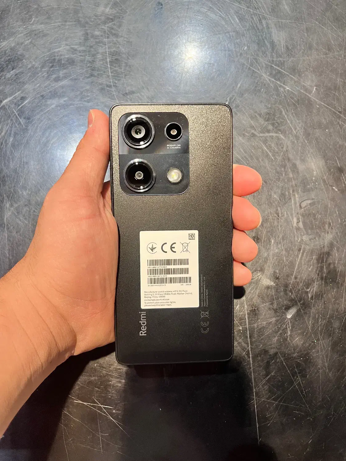 ** گوشی note 14s اقساطی بدون چک **|موبایل|گلبهار, شهر جدید گلبهار|دیوار