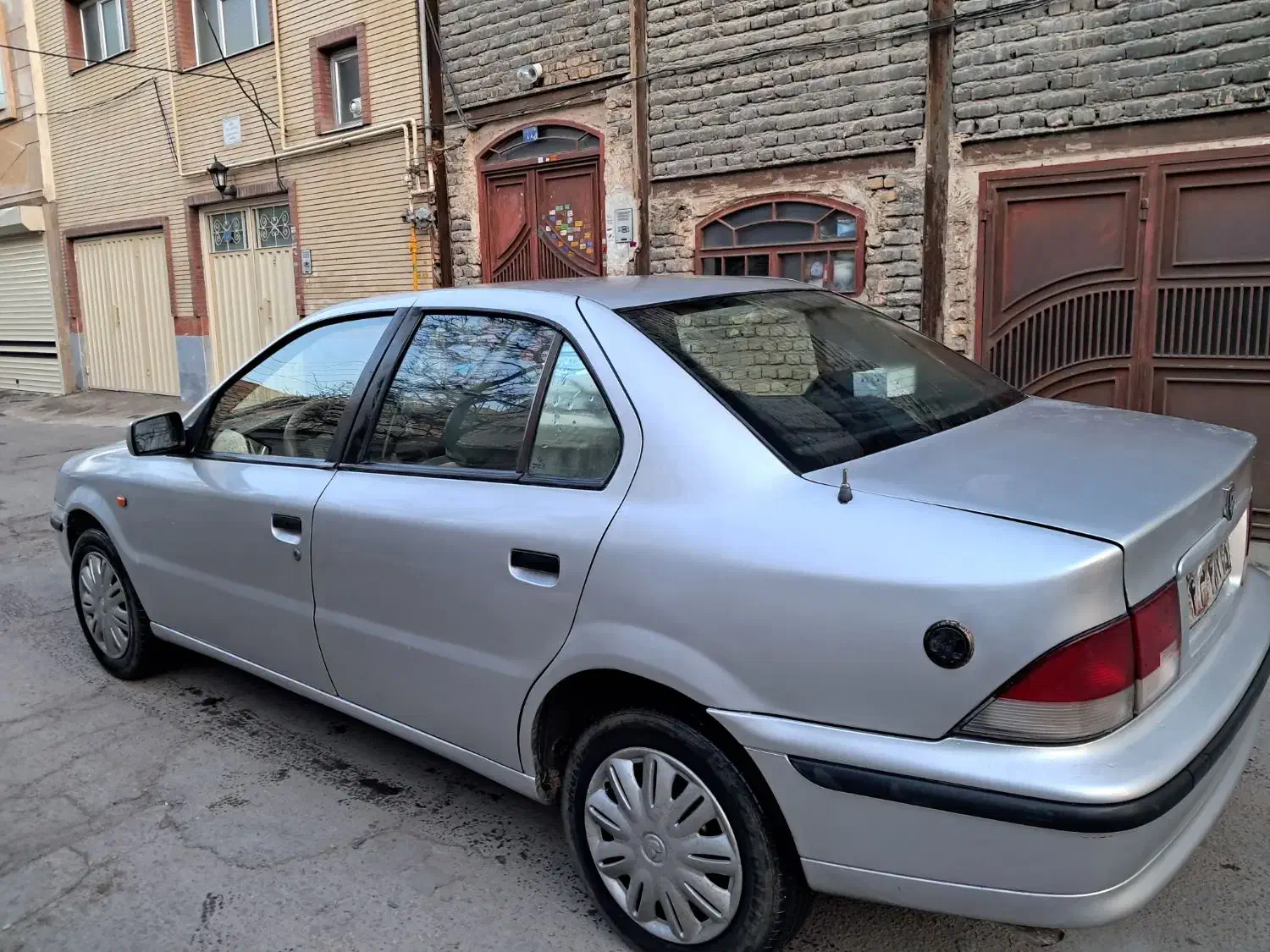 فروش سمند ۸۴|خودرو سواری و وانت|تبریز, |دیوار