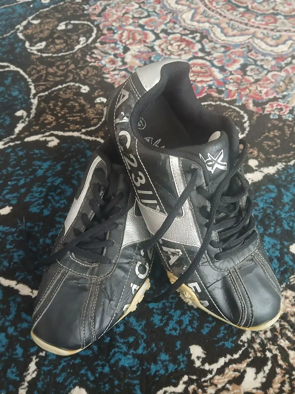 کفش استوک خارجی|کیف، کفش، کمربند|ملایر, |دیوار