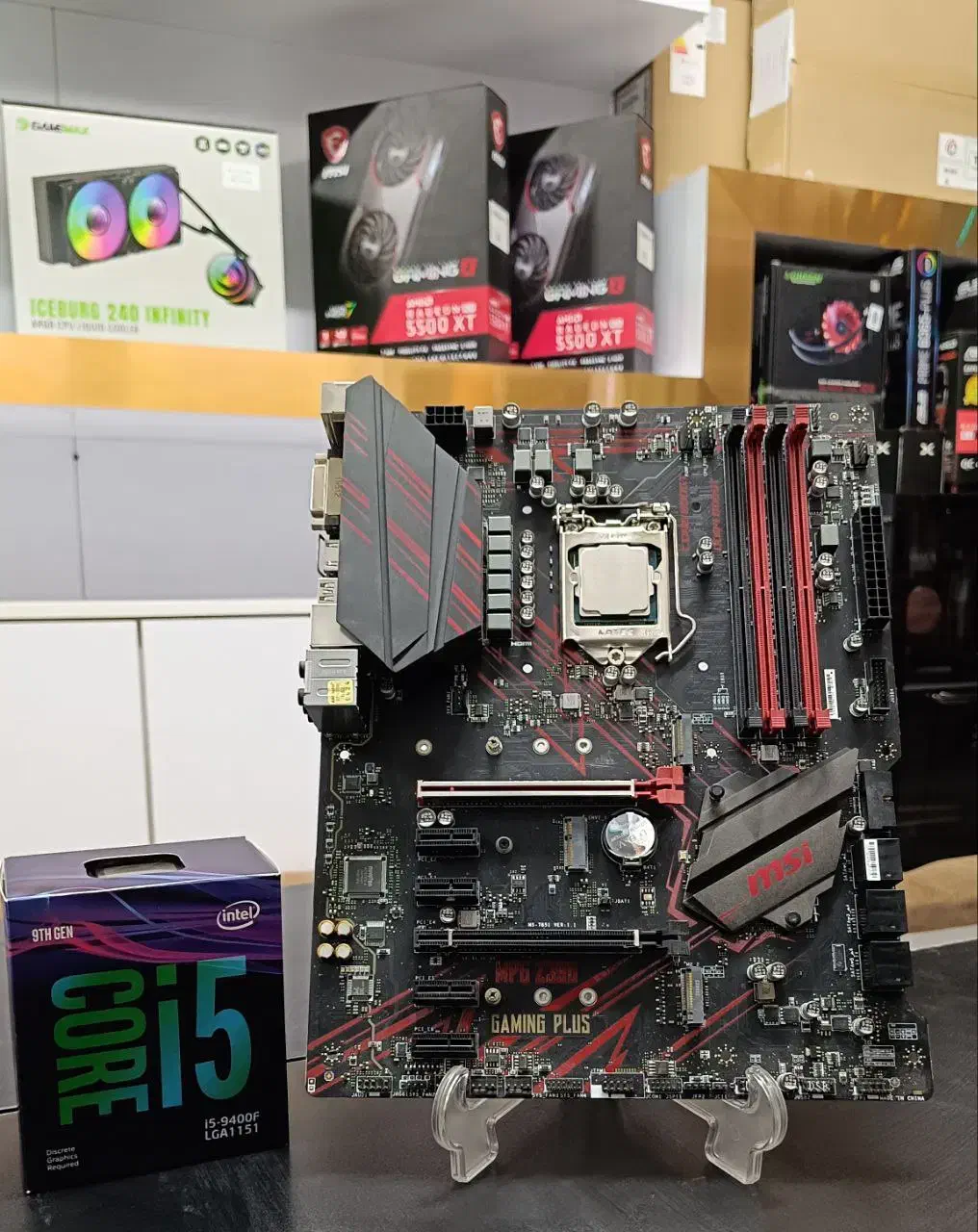 باندل کمیاب رده بالا|قطعات و لوازم جانبی رایانه|مشهد, امیر|دیوار