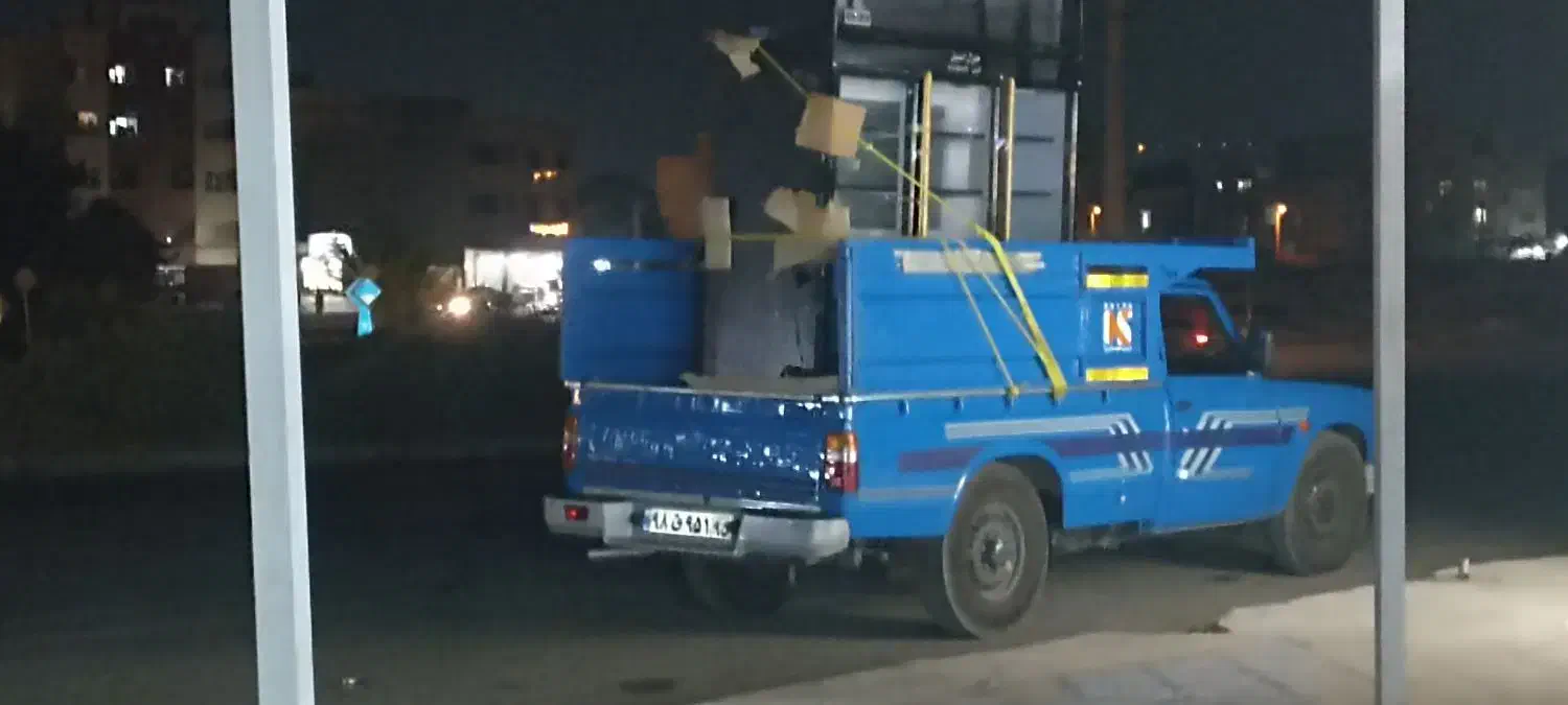 جابجایی حمل بار با نیسان|خدمات حمل و نقل|چابهار, |دیوار