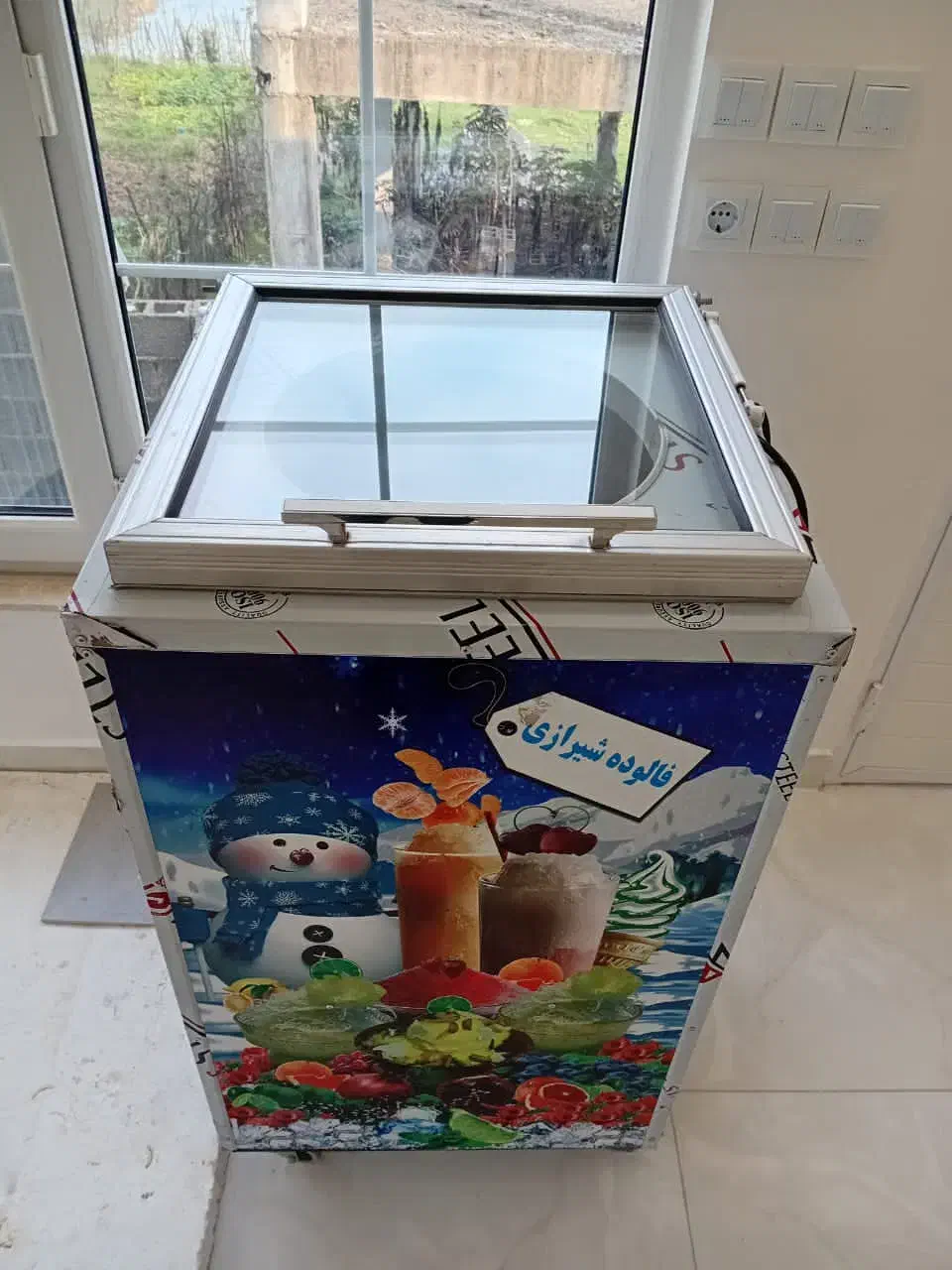 یخچال  تک مخزنه|یخچال و فریزر|رشت, قاسمیه|دیوار