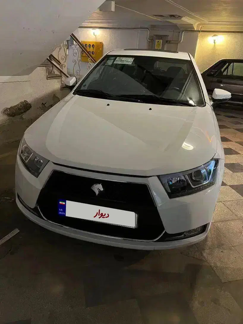 دنا اتومات ۸۵ گانه esp|خودرو سواری و وانت|گرگان, |دیوار