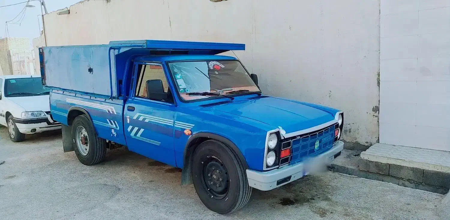 سایپا نیسان z24|خودرو سواری و وانت|بوشهر, |دیوار