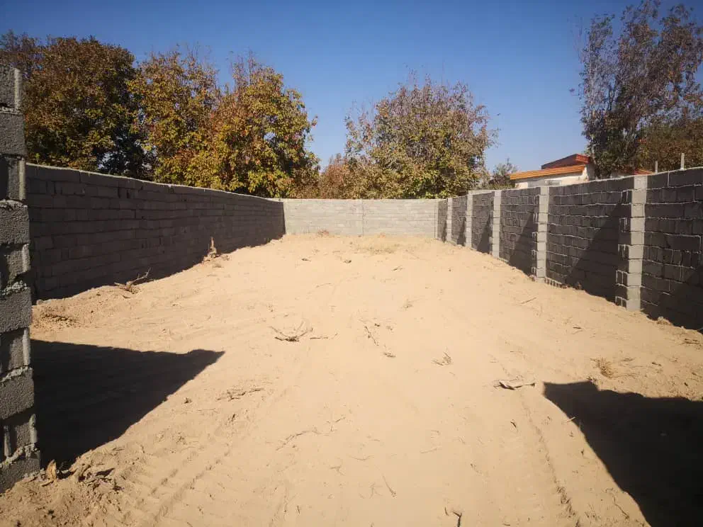 باغ|فروش زمین و ملک کلنگی|رباطکریم, انجم آباد|دیوار