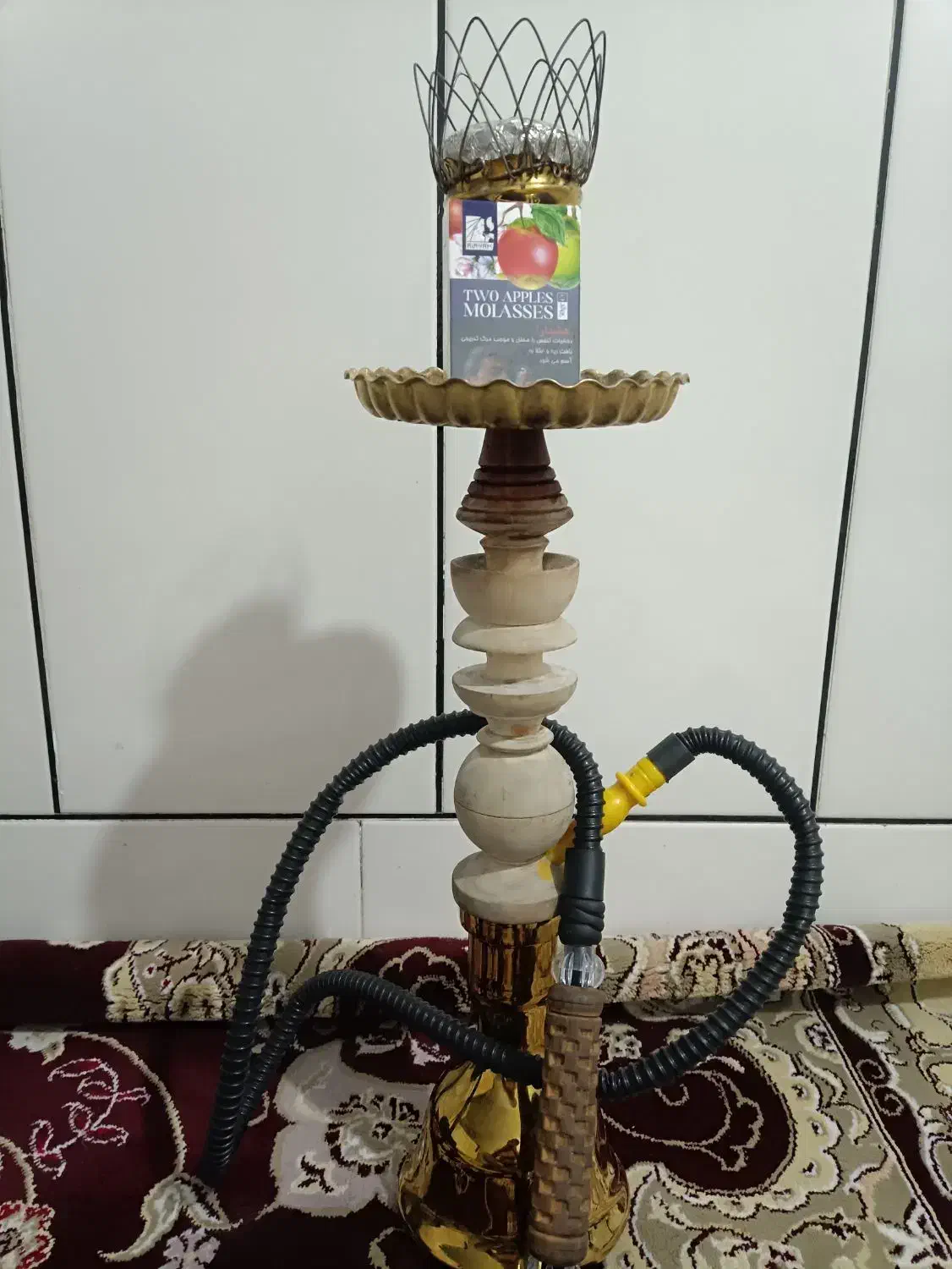 قلیون دوسیب|کلکسیون و سرگرمی|فلاورجان, |دیوار