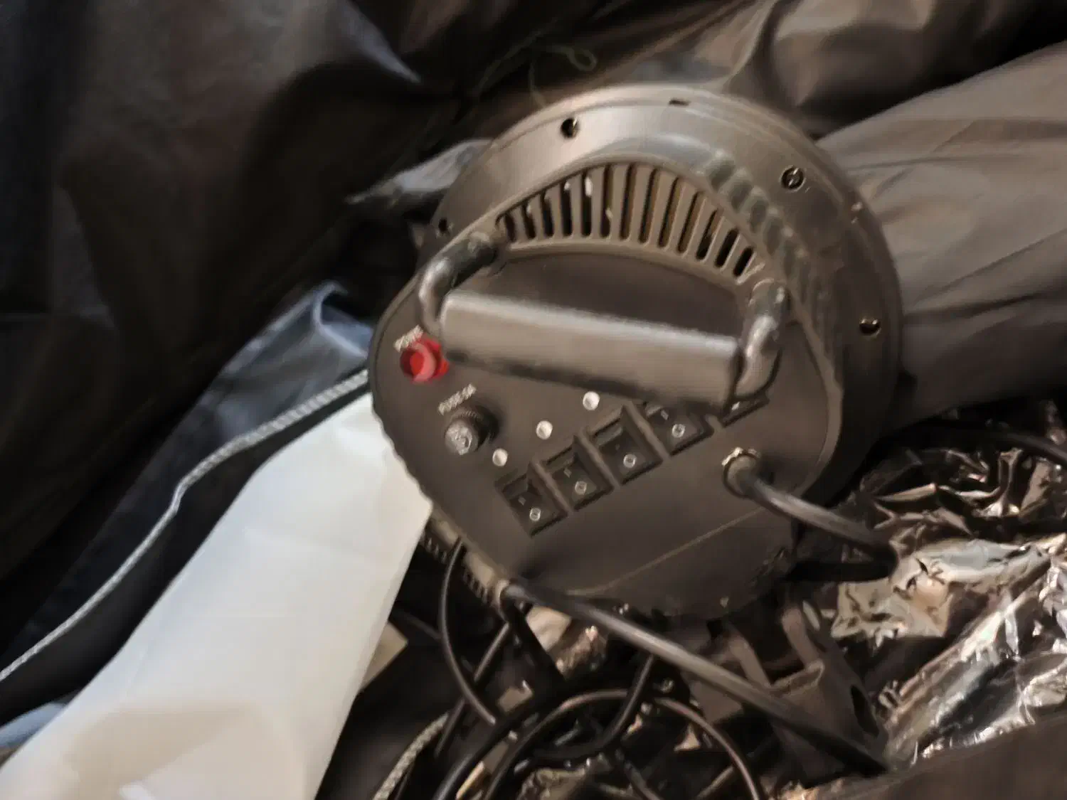 سافت باکس M3 کاملا نو و سالم|دوربین عکاسی و فیلمبرداری|ملارد, |دیوار