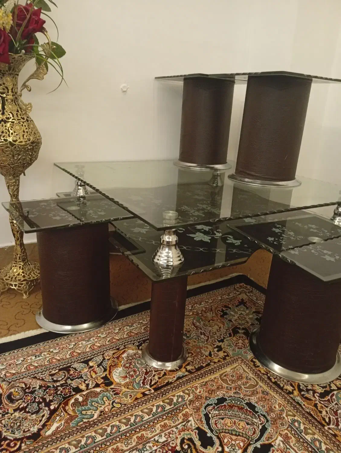 میز عسلی|مبلمان خانگی و میز عسلی|اردبیل, |دیوار