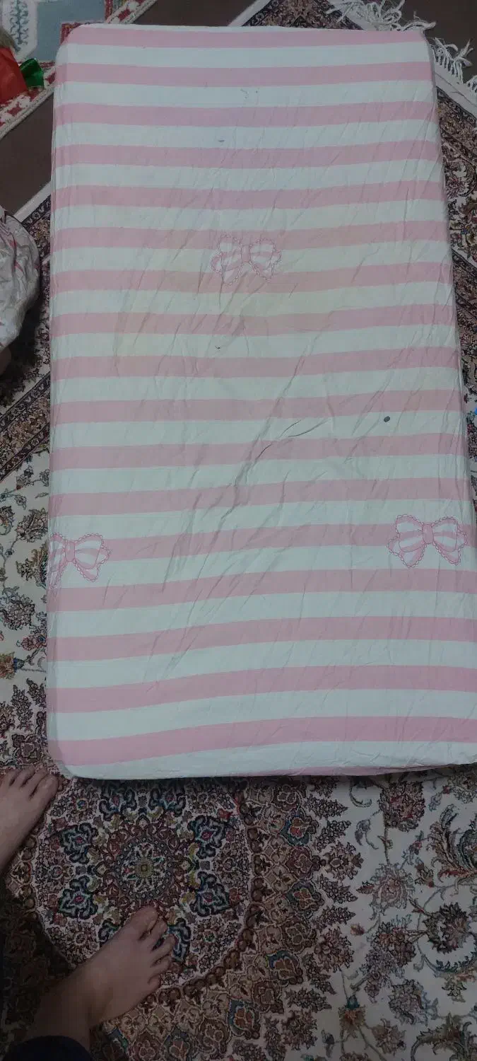 تشک تخت کودک|تخت و صندلی بچه|تهران, افسریه شمالی|دیوار