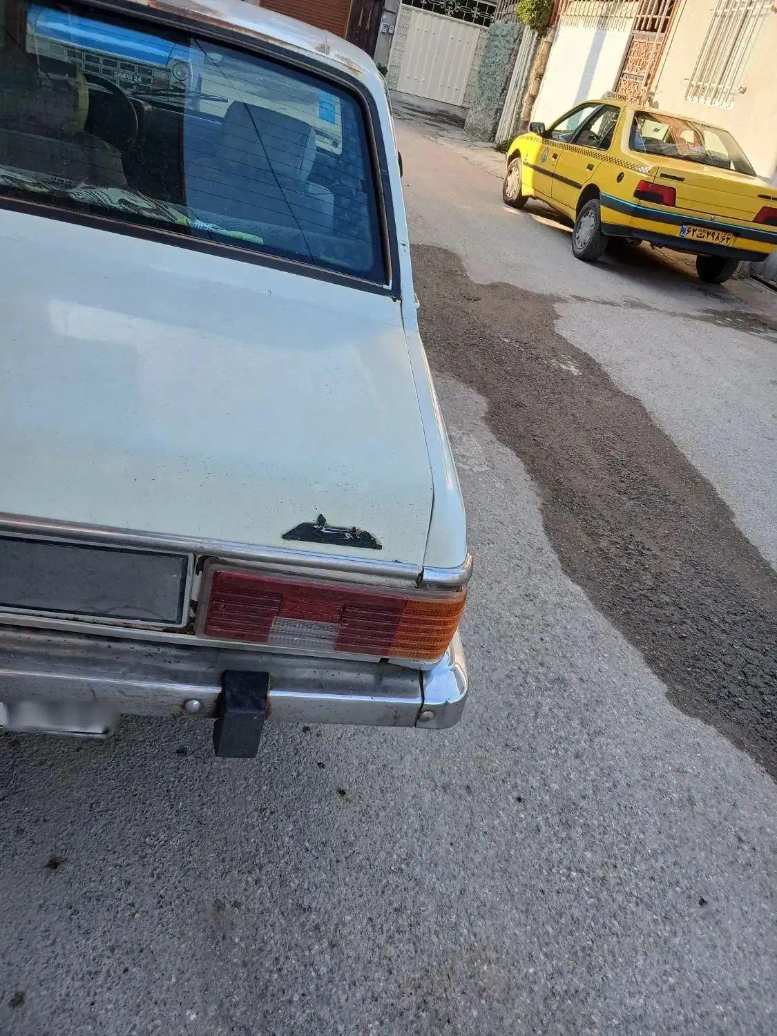 فروش فوری پیکان مدل ۸۰|خودرو سواری و وانت|ساری, |دیوار