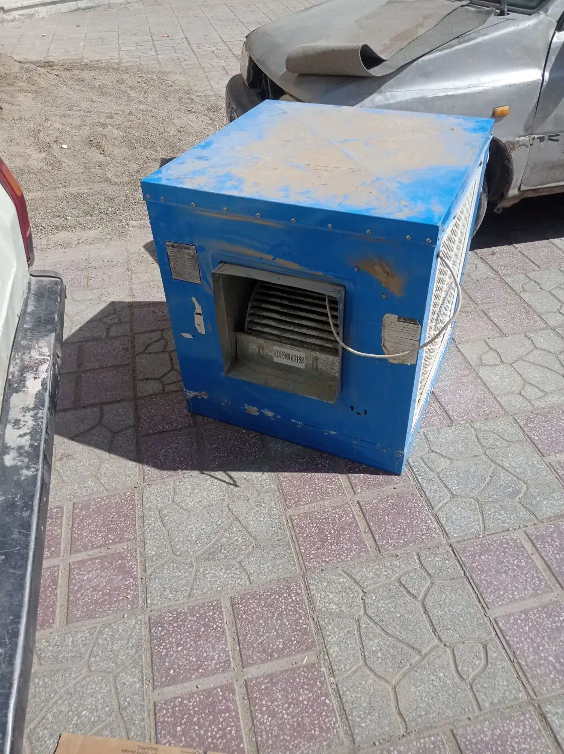 کولرسلولوزی 3500انرژی|کولر آبی|زاهدان, |دیوار